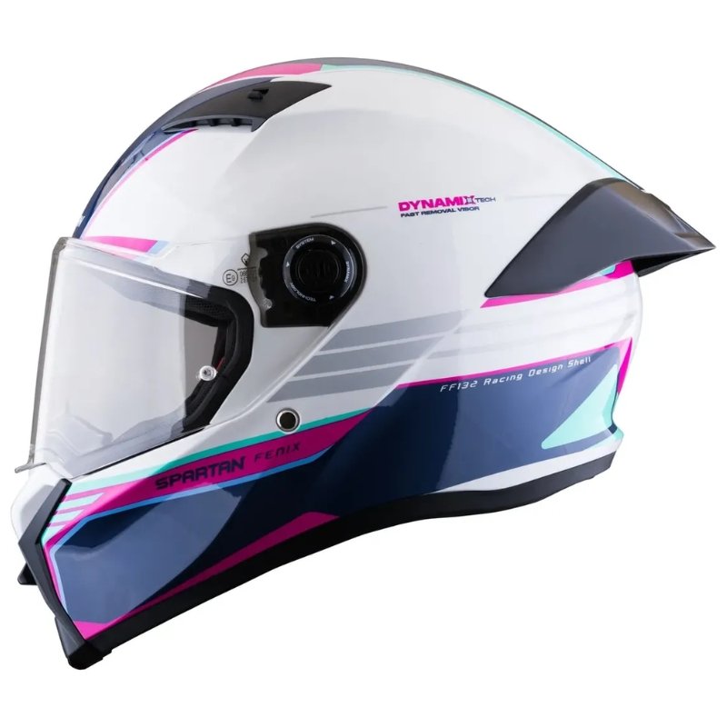 Casco Spartan Fenix Slab Z8