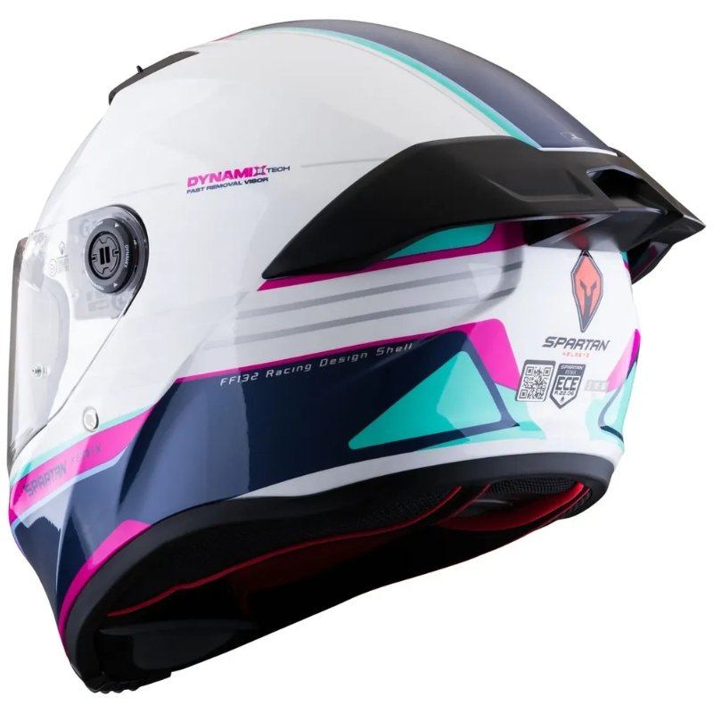 Casco Spartan Fenix Slab Z8