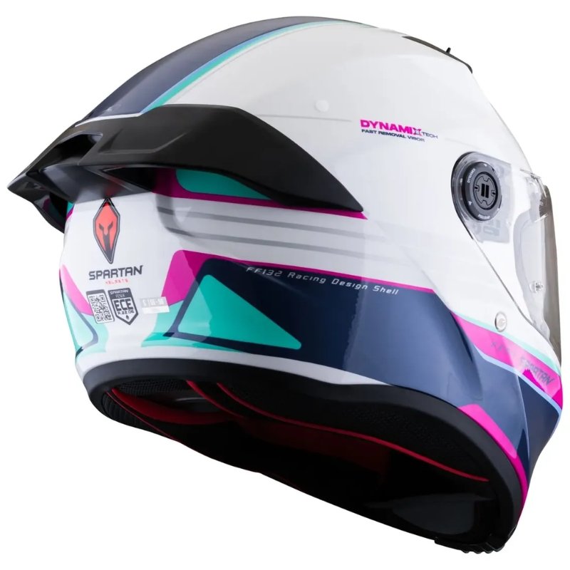 Casco Spartan Fenix Slab Z8