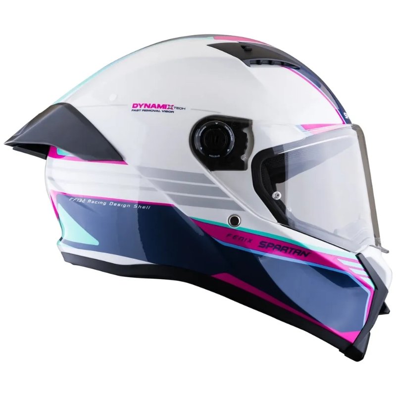 Casco Spartan Fenix Slab Z8