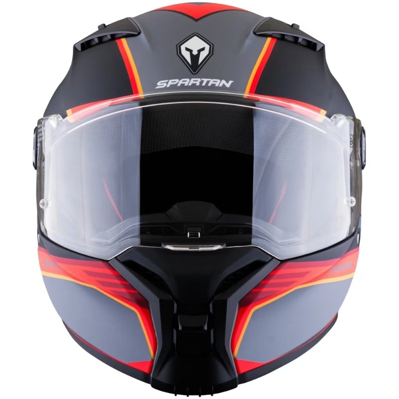 Casco Spartan Fenix Slab B25