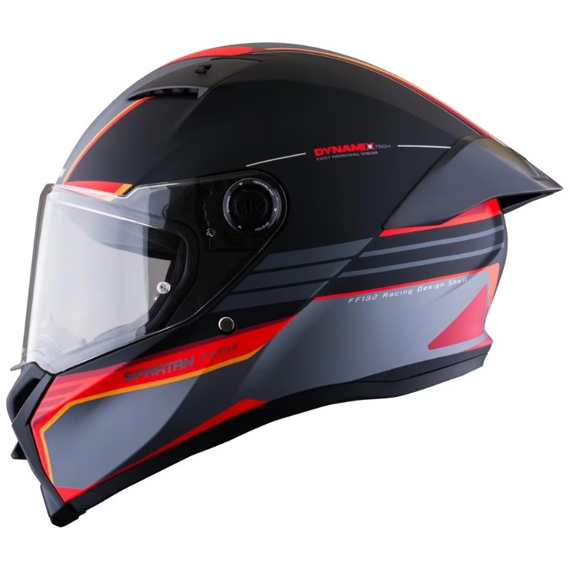 Casco Spartan Fenix Slab B25