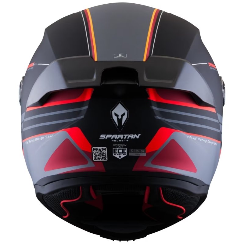 Casco Spartan Fenix Slab B25