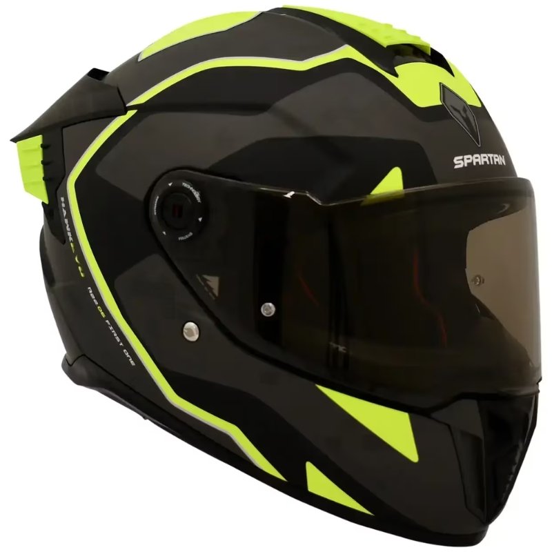 Casco Spartan Hawk Sv First One B3