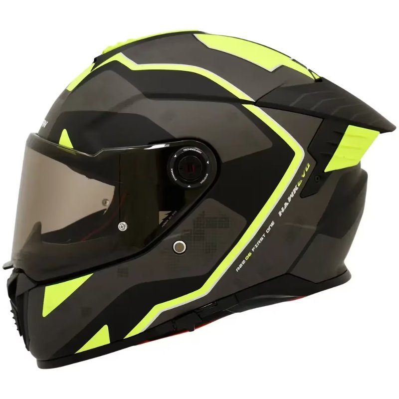 Casco Spartan Hawk Sv First One B3