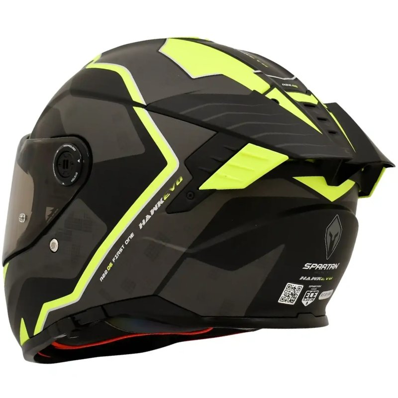 Casco Spartan Hawk Sv First One B3