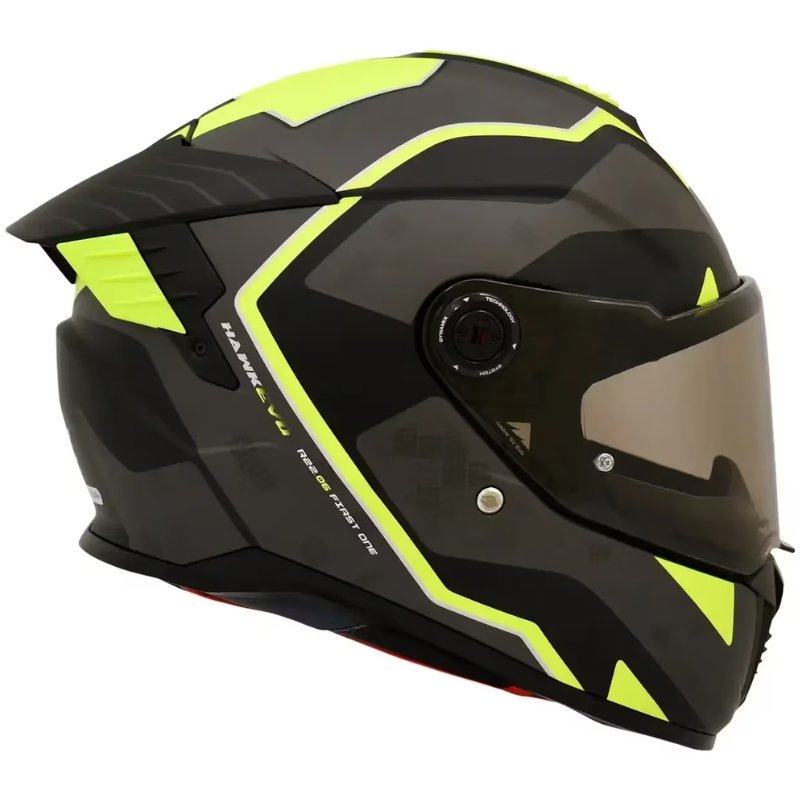 Casco Spartan Hawk Sv First One B3