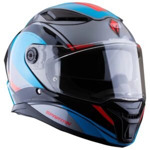 Casco Spartan Panther Sv Curveroad Z7