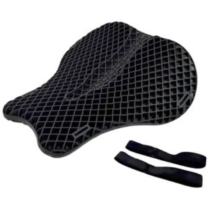 Cojin Almohada 3D Gel Para Asiento Moto V 2.0