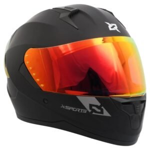 Casco X-Sports M67 Reloaded Orange