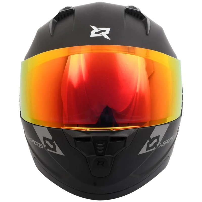 Casco X-Sports M67 Reloaded Orange