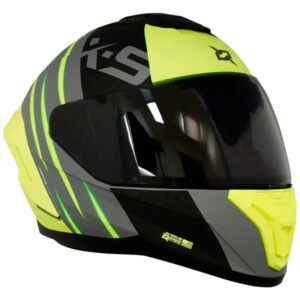 Casco X-Sports M75 Vrave Hiviz