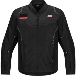 Chaqueta Proteccion ILM JRC2 Certificada Linier Impermeable