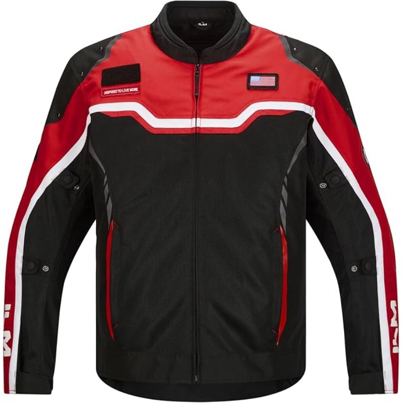 Chaqueta Proteccion ILM JRC2 Certificada Linier Impermeable