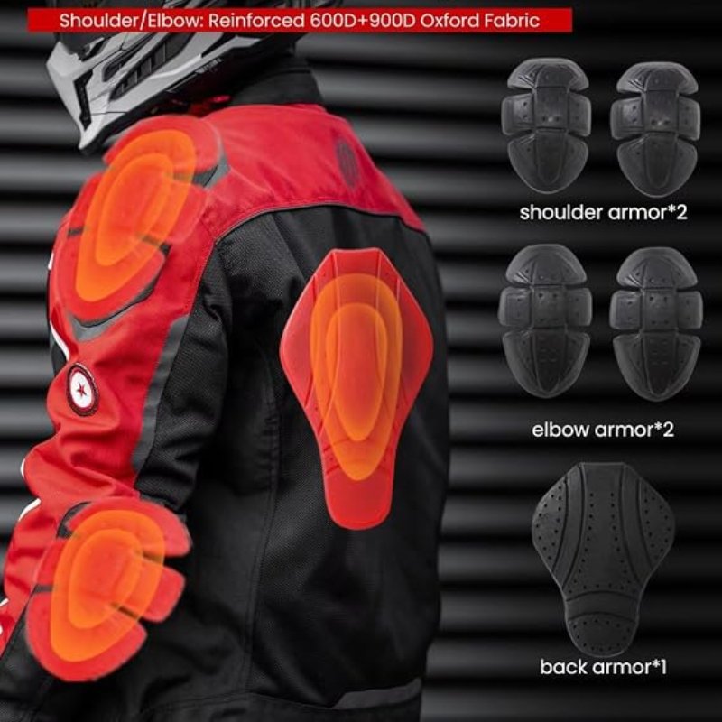 Chaqueta Proteccion ILM JRC2 Certificada Linier Impermeable