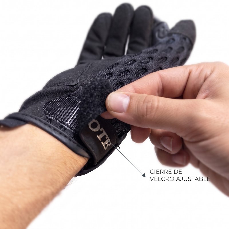 Guantes Tactiles Certificados Vrote V-014