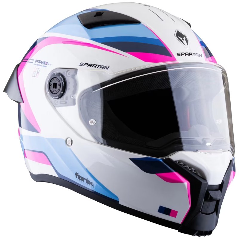 Casco Spartan Fenix Turbulence A7