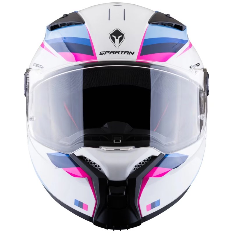 Casco Spartan Fenix Turbulence A7