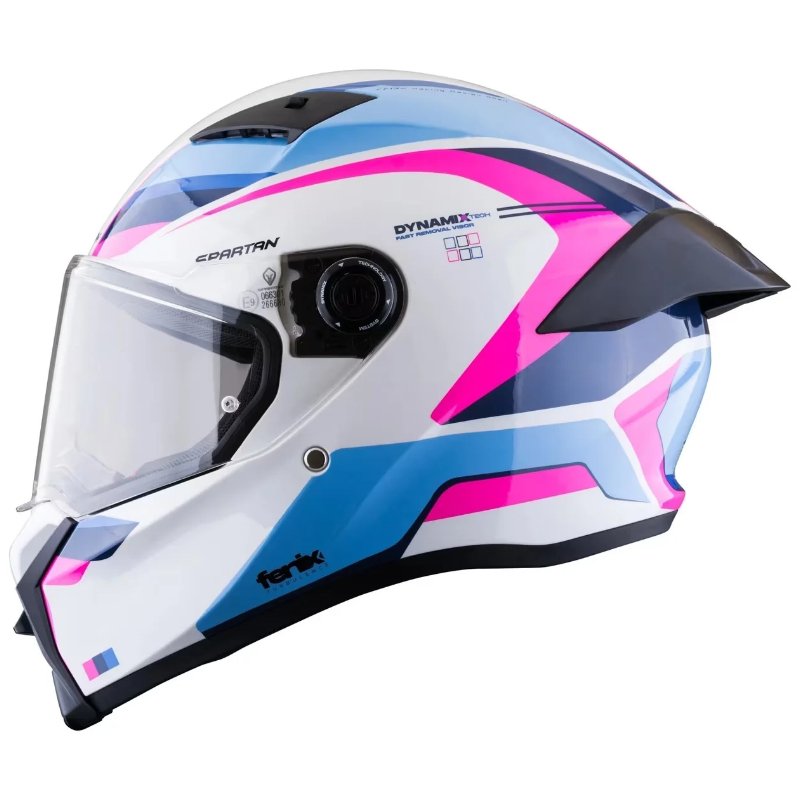 Casco Spartan Fenix Turbulence A7