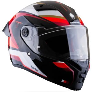 Casco Spartan Fenix Turbulence B5