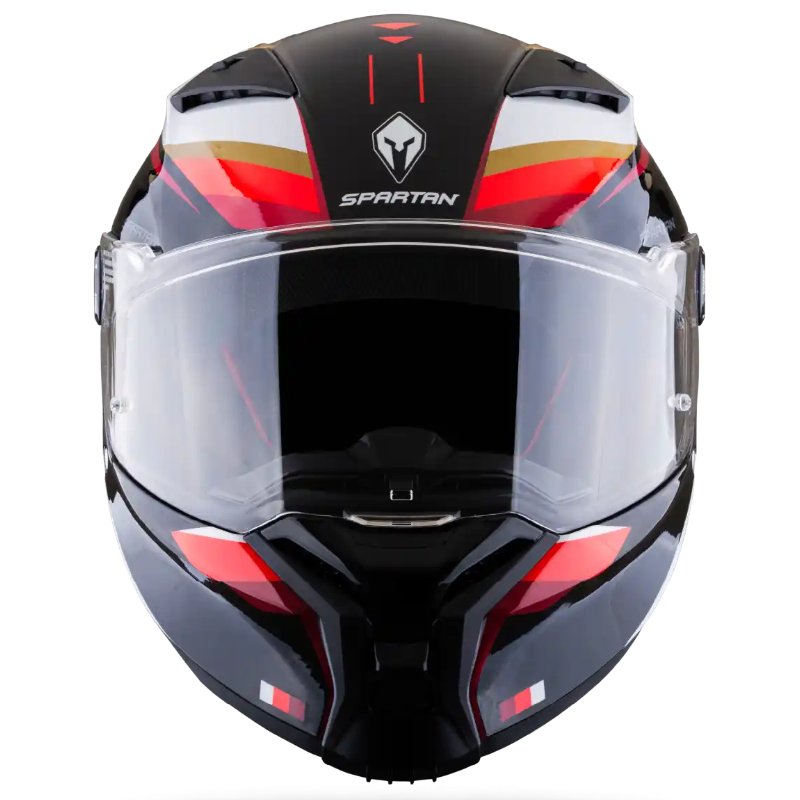 Casco Spartan Fenix Turbulence B5
