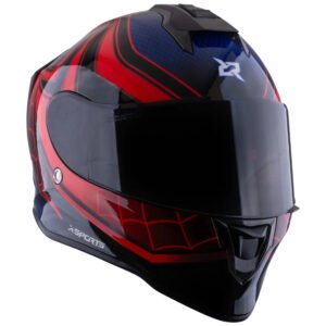 Casco X-Sports V151 Marvel Spider-Man V2.0