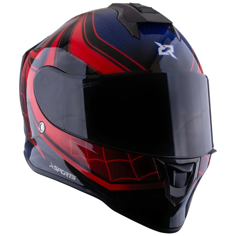 Casco X-Sports V151 Marvel Spider-Man V2.0