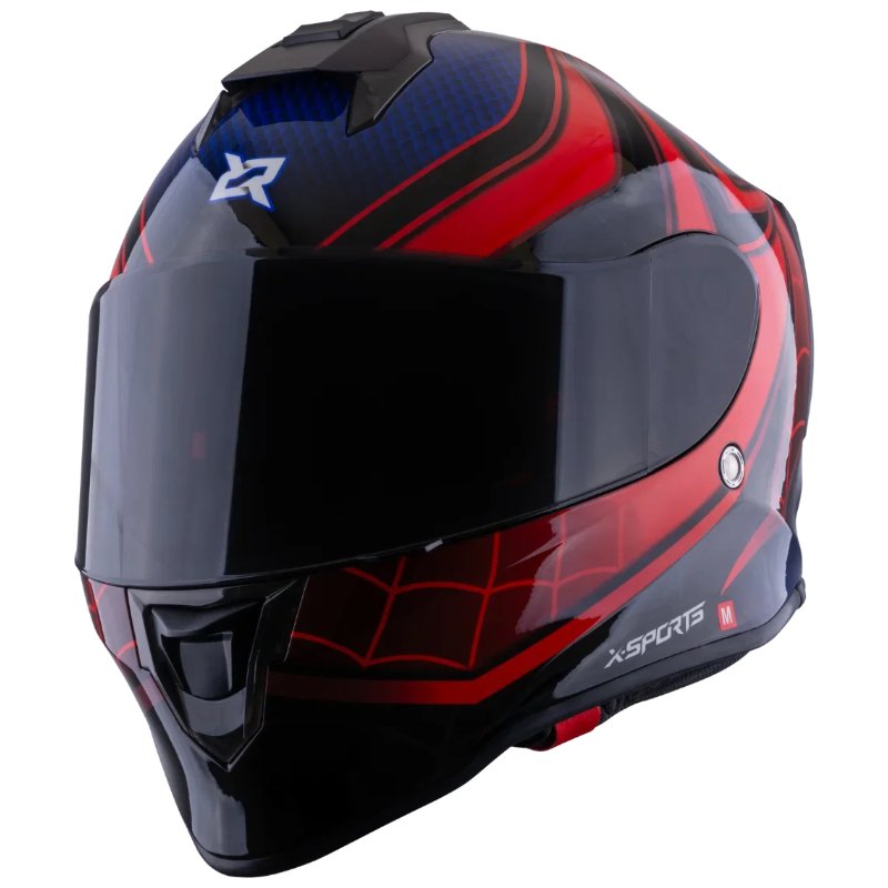 Casco X-Sports V151 Marvel Spider-Man V2.0