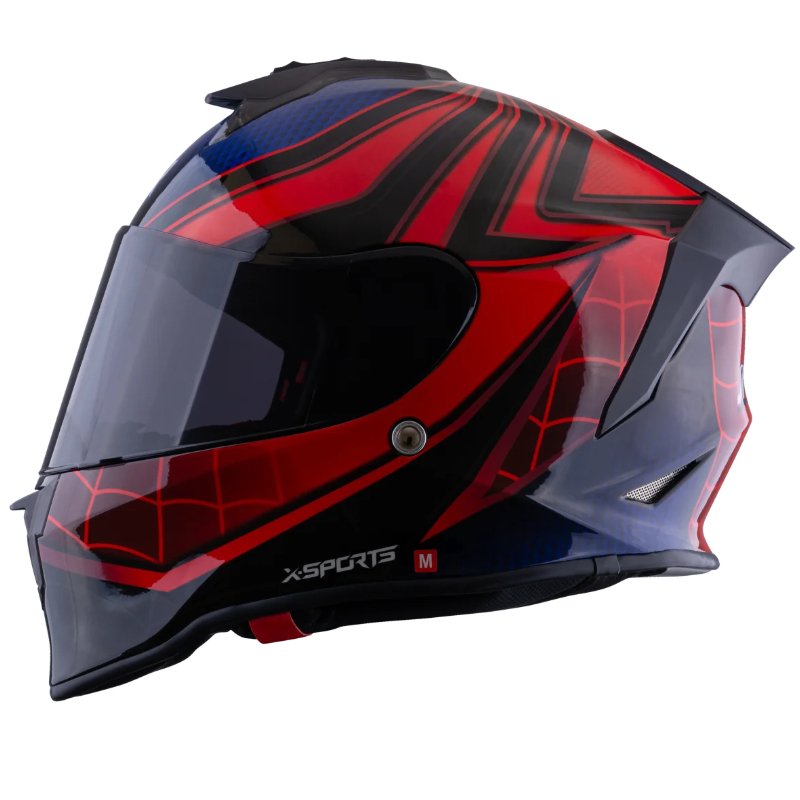 Casco X-Sports V151 Marvel Spider-Man V2.0