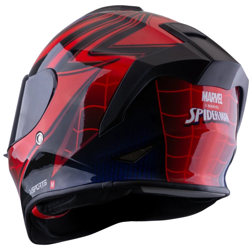 Casco X-Sports V151 Marvel Spider-Man V2.0