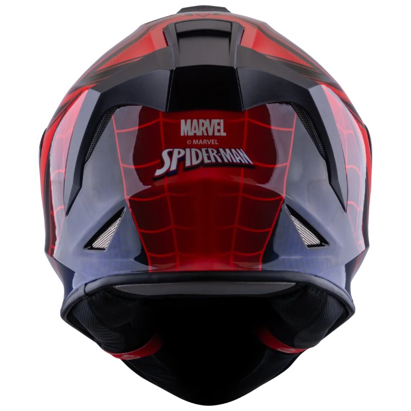 Casco X-Sports V151 Marvel Spider-Man V2.0