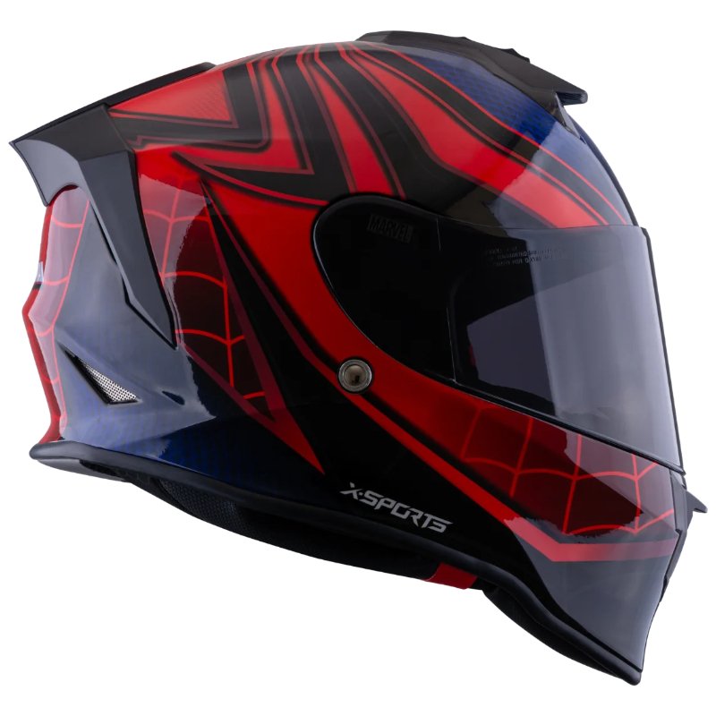 Casco X-Sports V151 Marvel Spider-Man V2.0