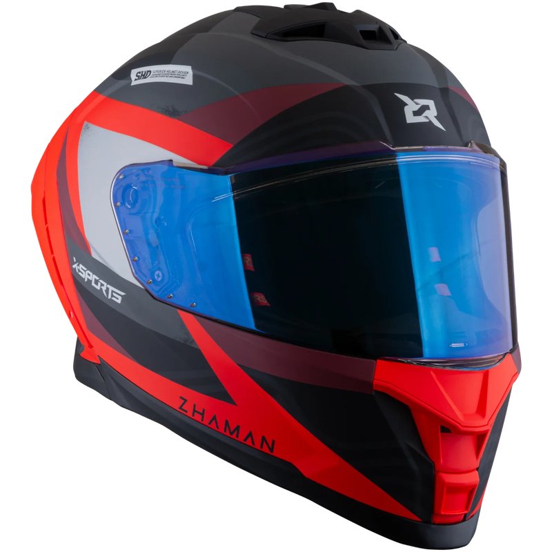 Casco X-Sports X-162 Zhaman Orange