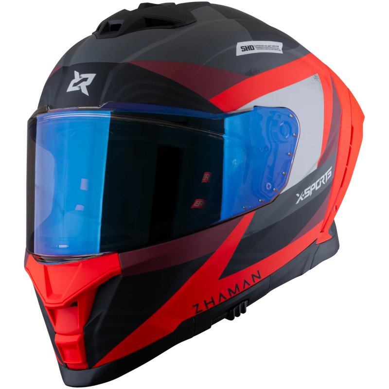 Casco X-Sports X-162 Zhaman Orange