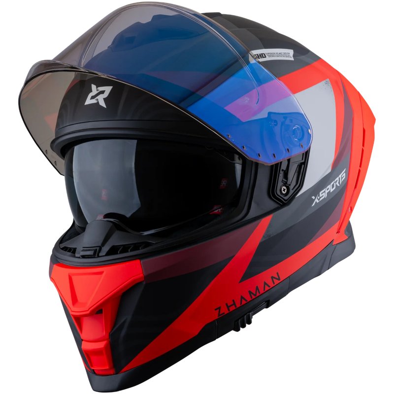 Casco X-Sports X-162 Zhaman Orange