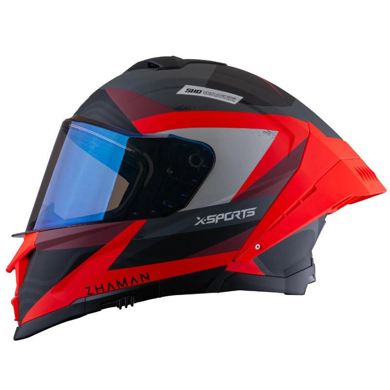 Casco X-Sports X-162 Zhaman Orange