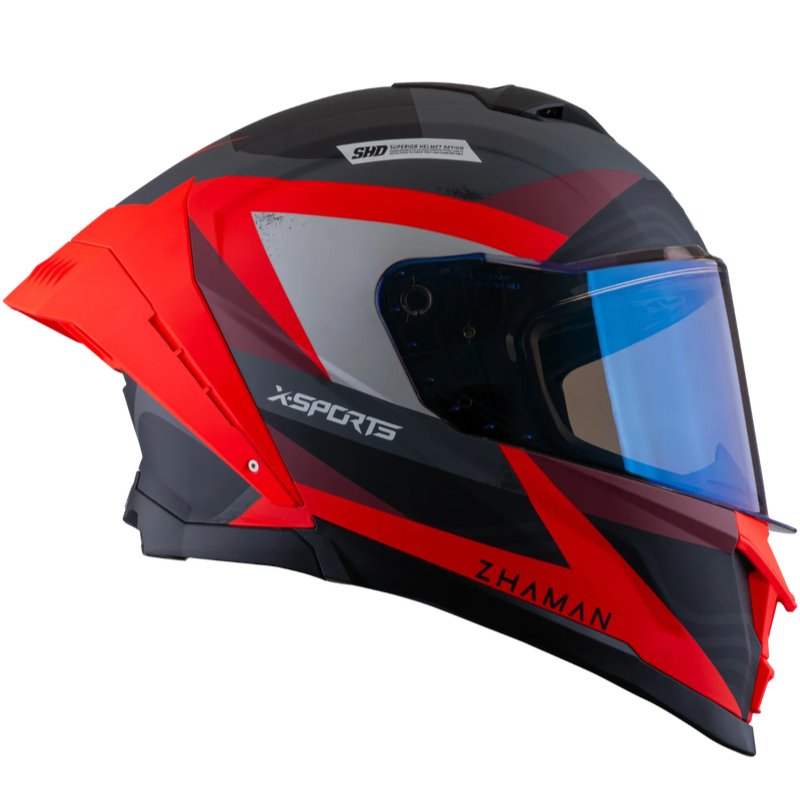 Casco X-Sports X-162 Zhaman Orange